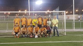 LIGA REGULAR FUENLABRADA DIARIO 2ª DIVISION 19-20